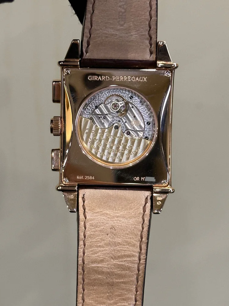 Girard Perregaux Vintage 1945 25840
